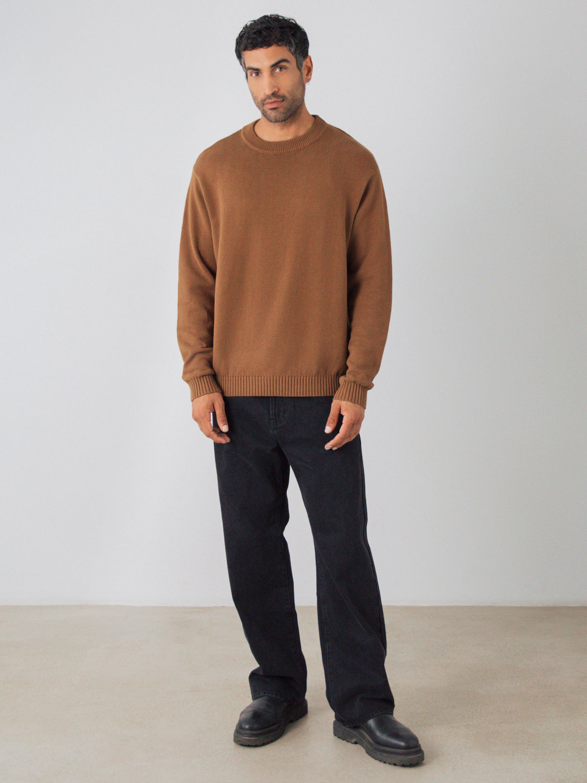 Crew Jumper