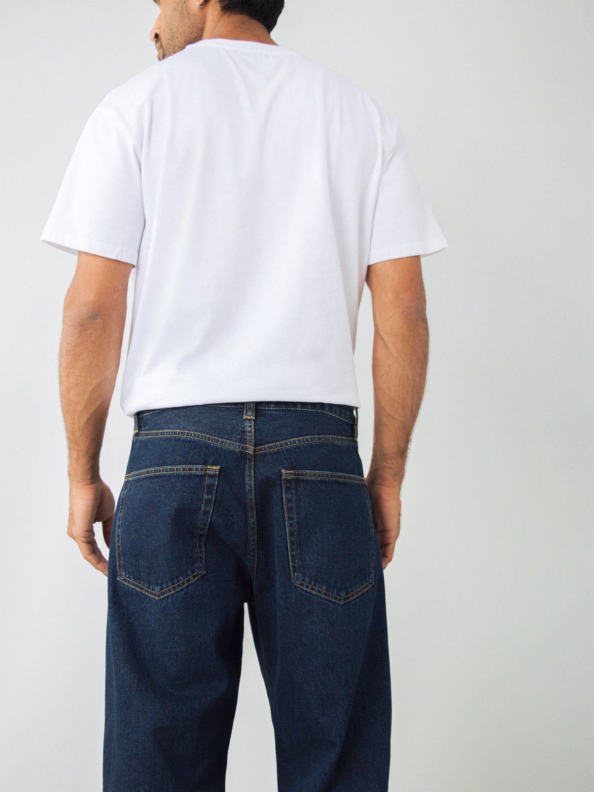 Weite Jeans