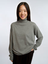 Turtleneck Jumper Women