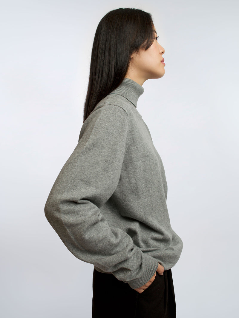 Turtleneck Jumper Women