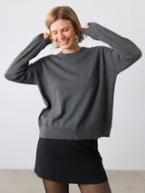 Boxy Jumper