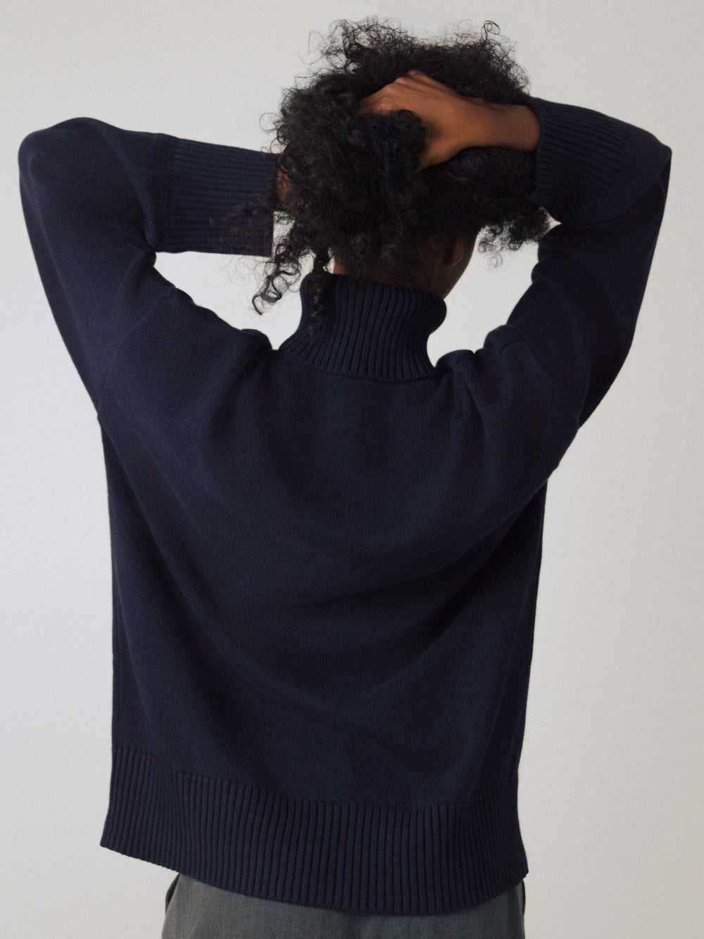Chunky Turtleneck