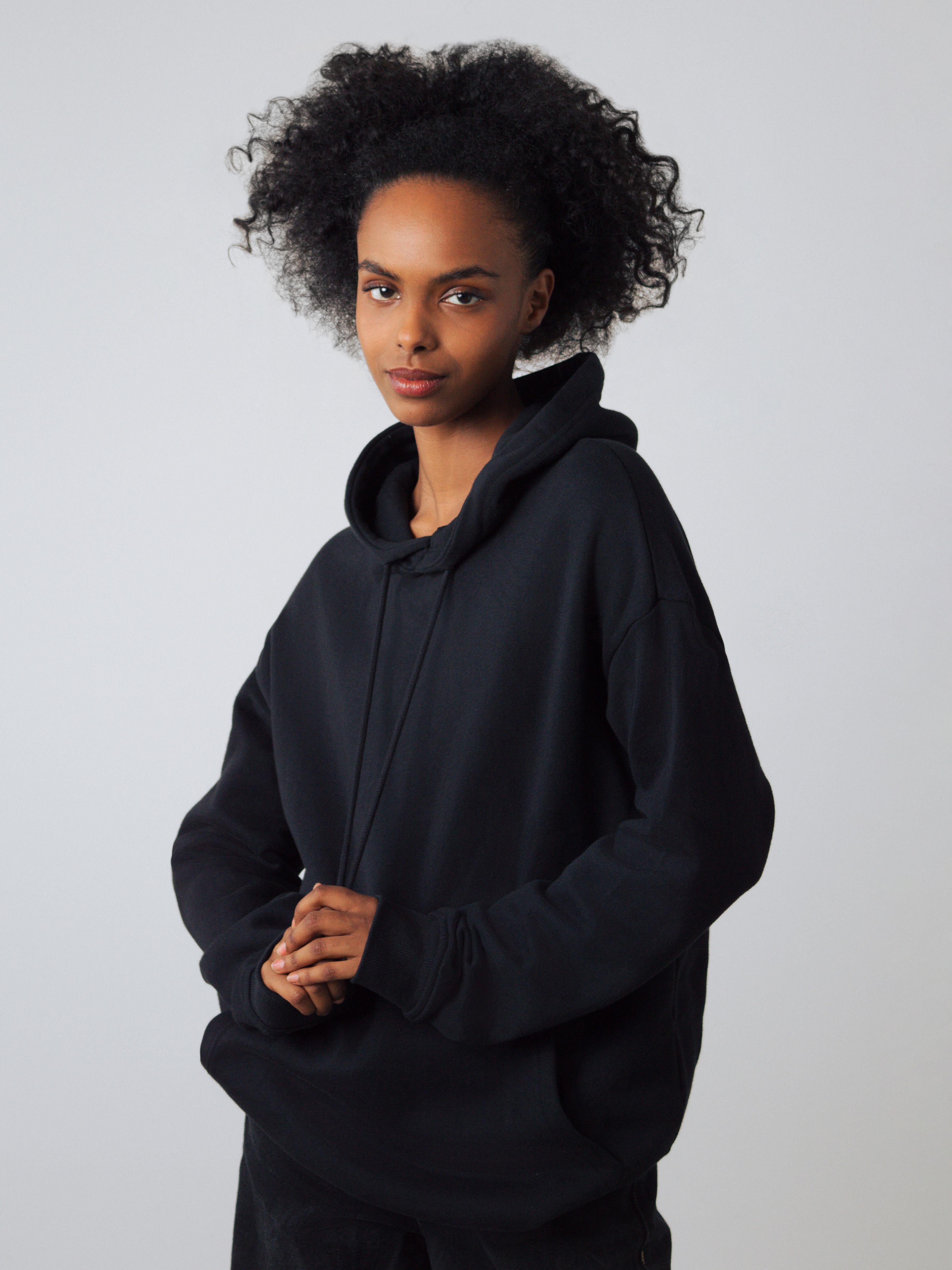 Heavy Hoodie Women