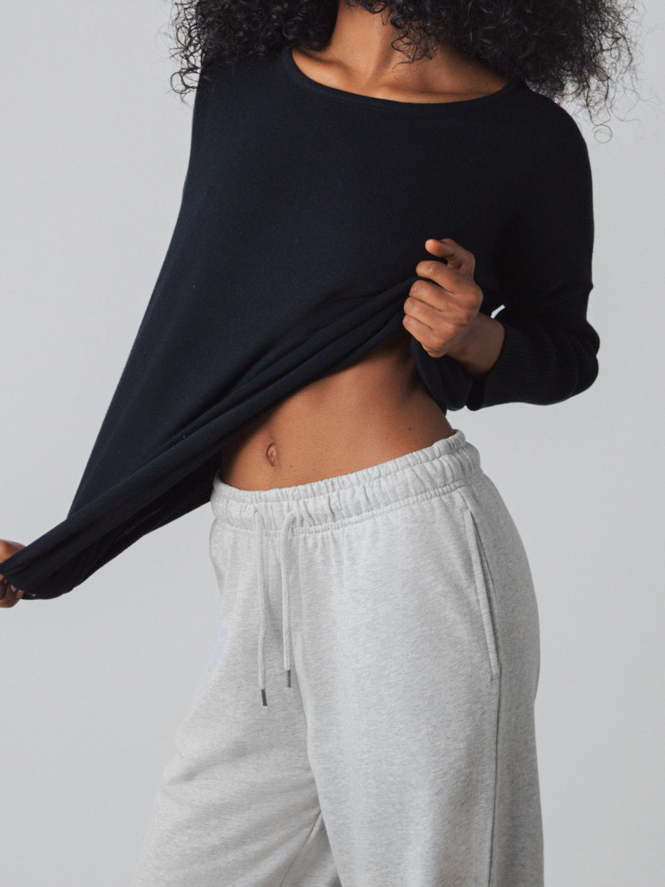 Light Wide Jogger Women