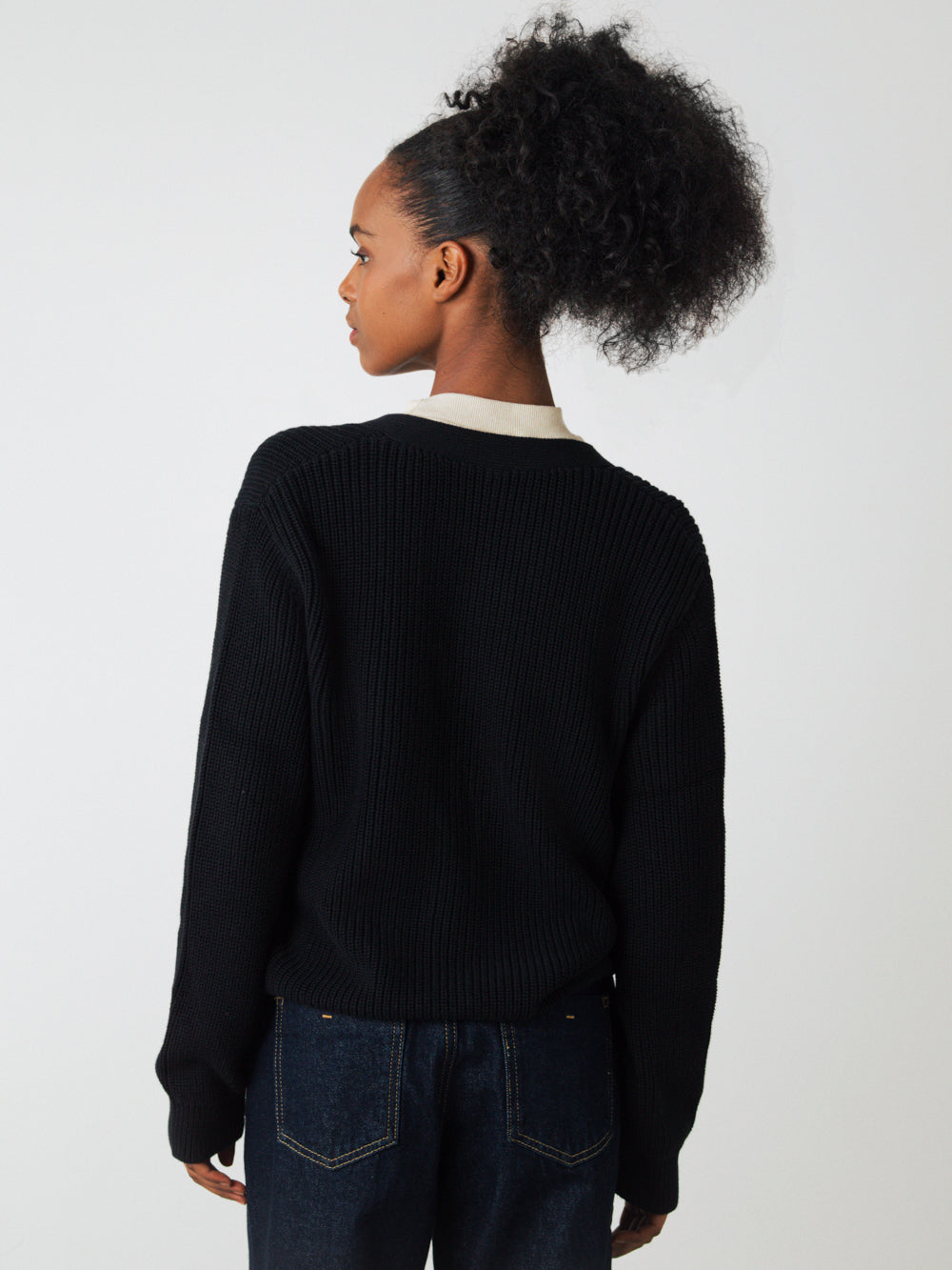 Chunky Cardigan