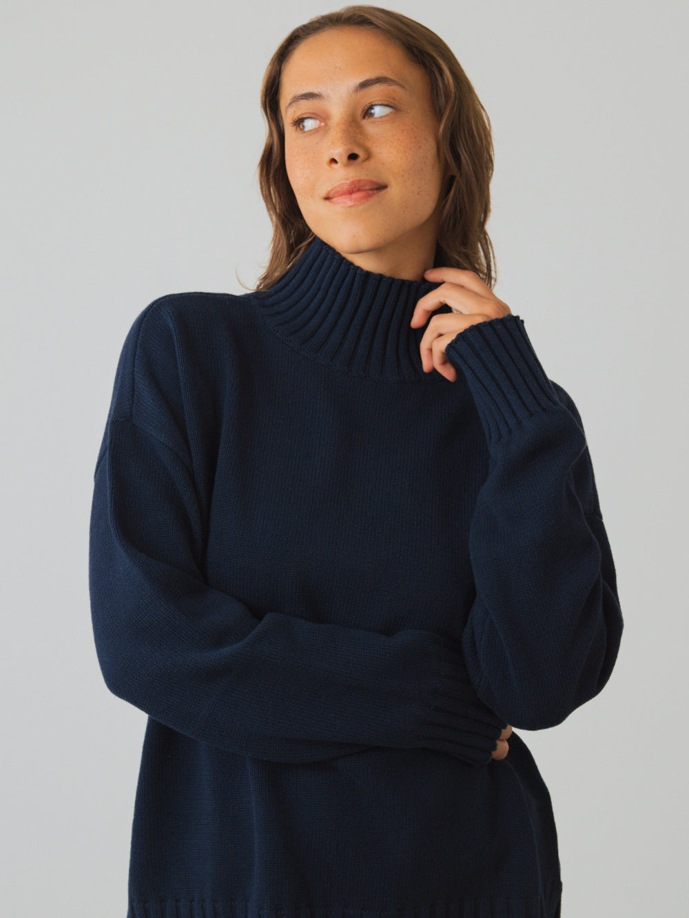 Mock Jumper