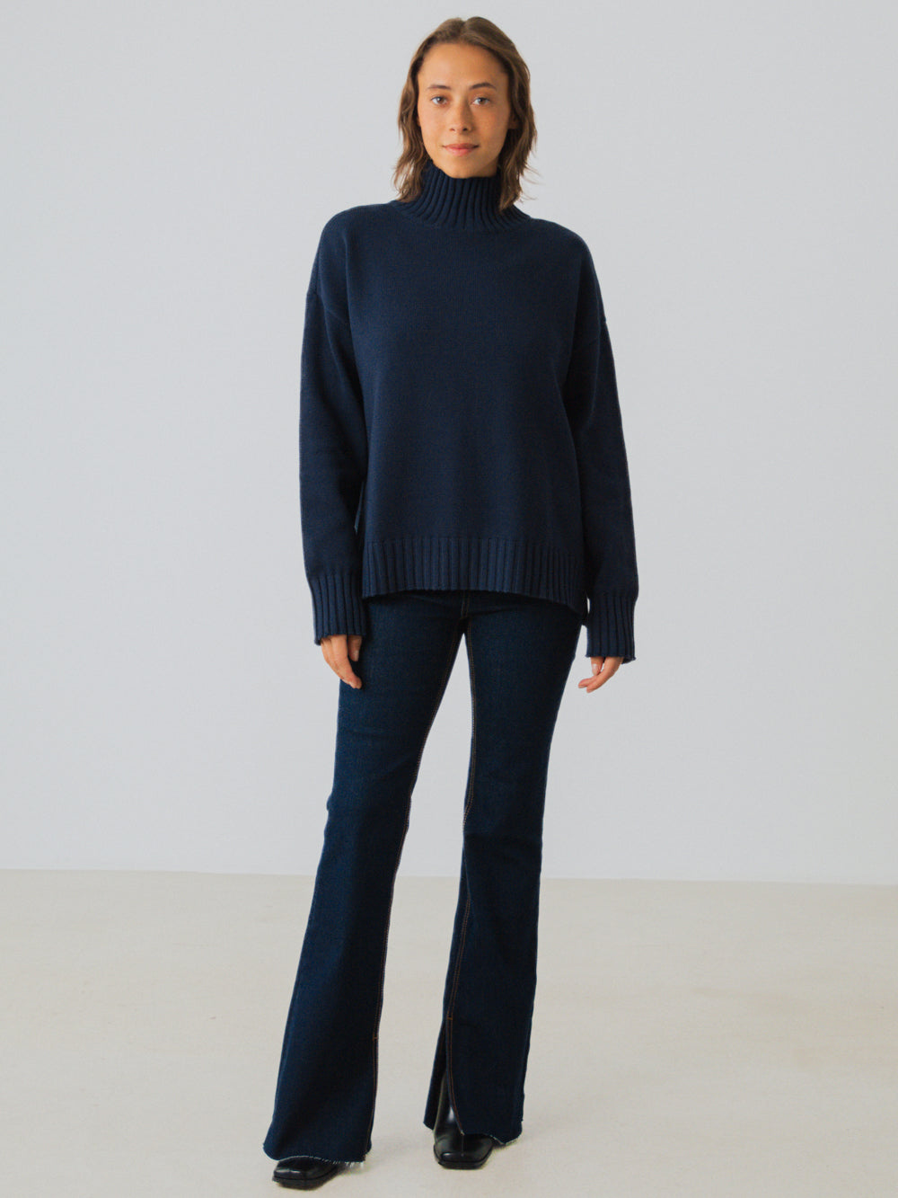 Mock Jumper