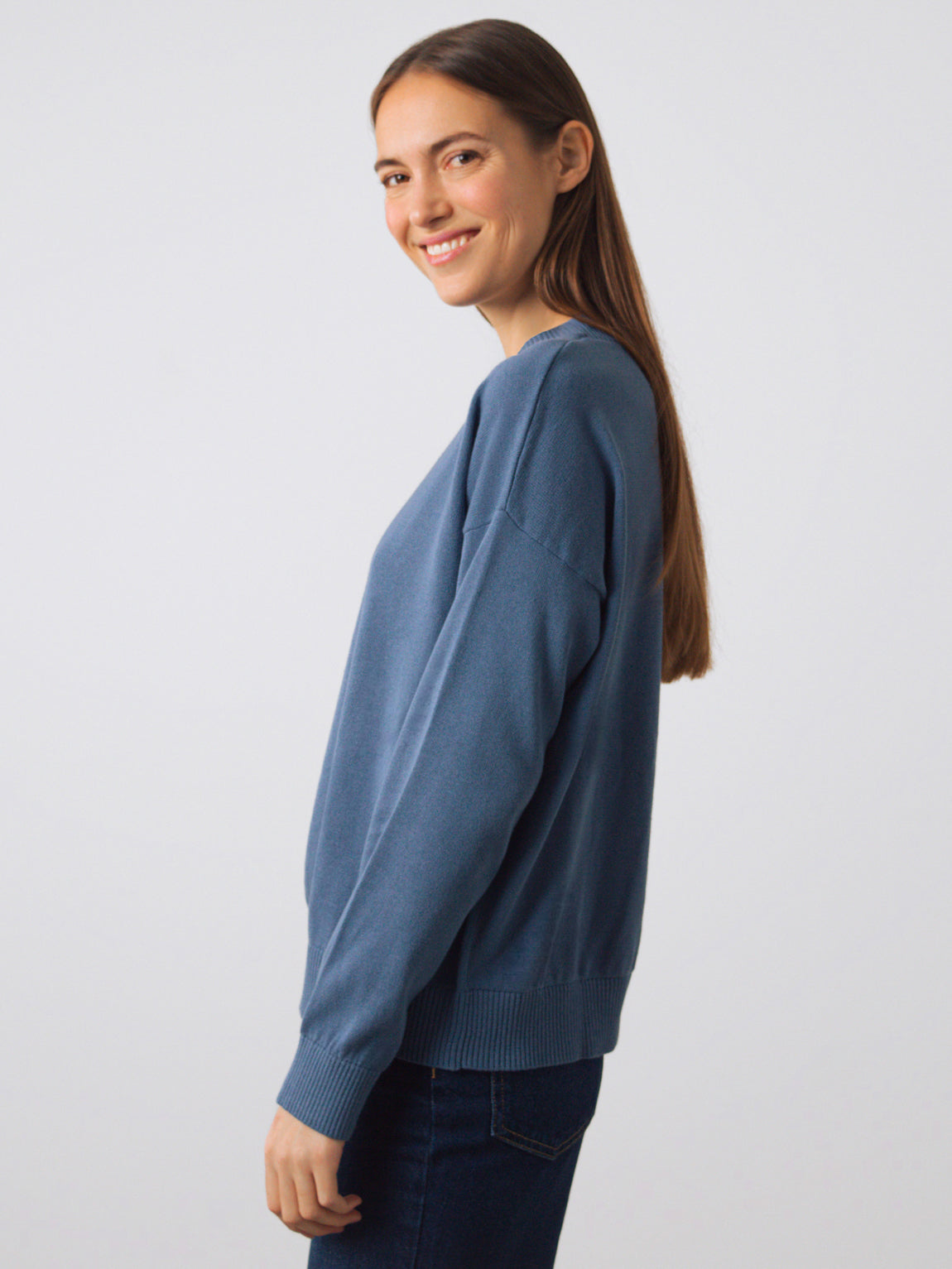 Boxy Jumper