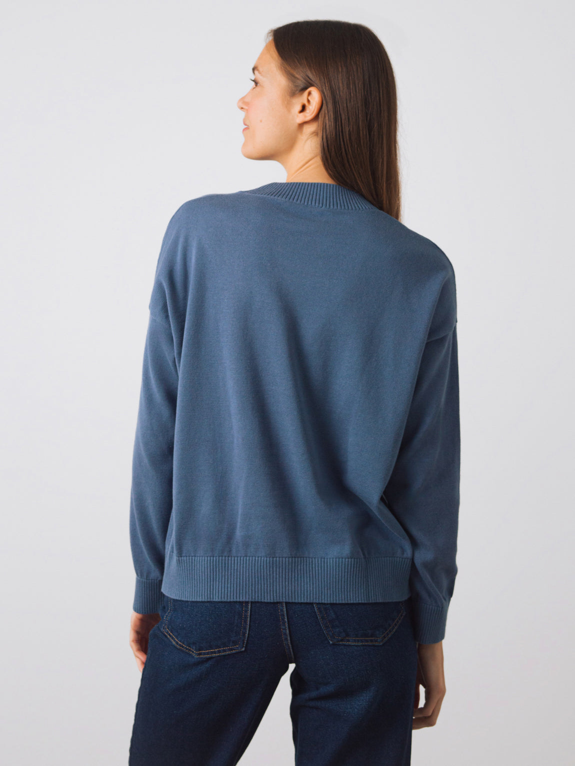 Boxy Jumper