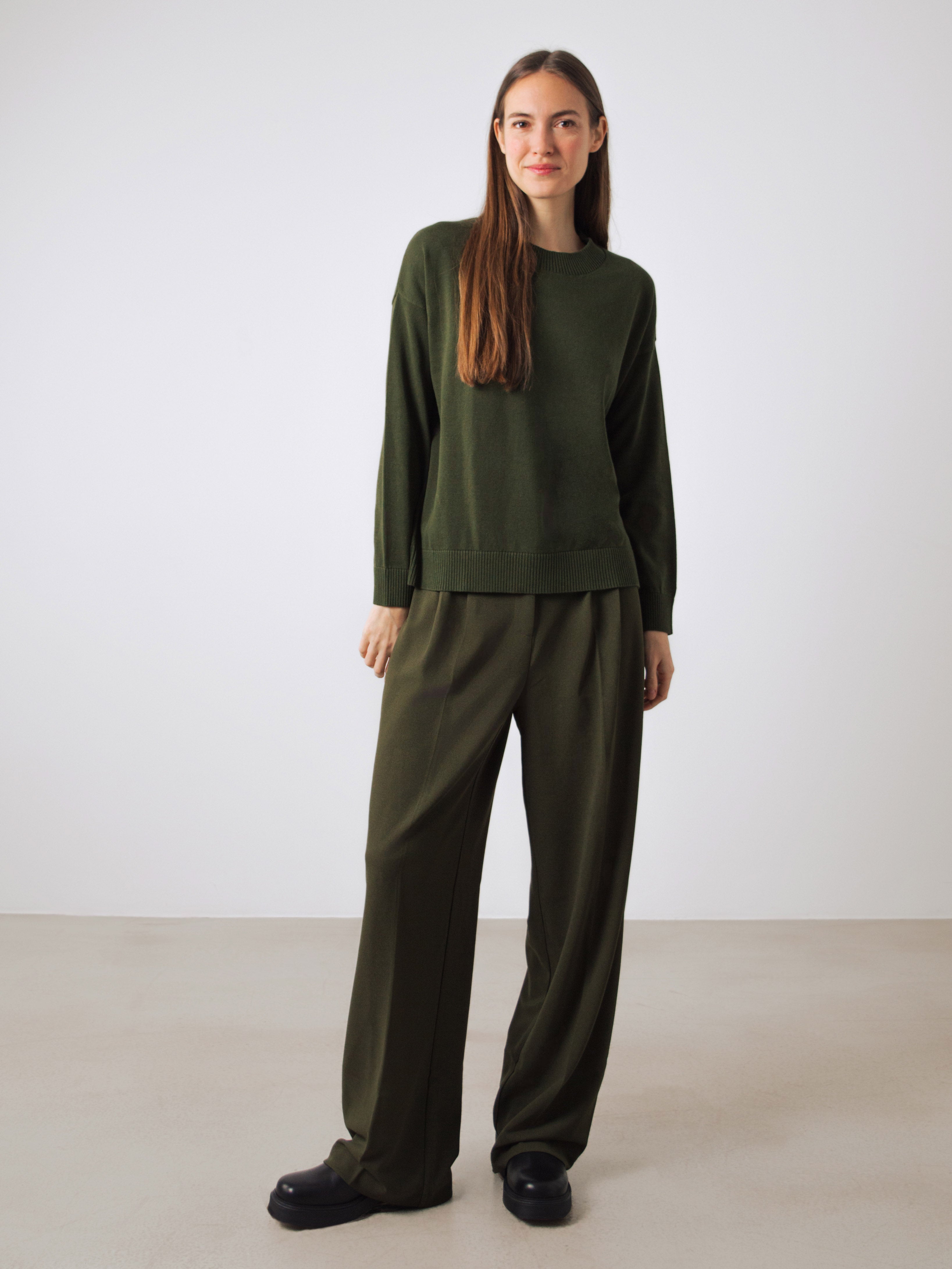 Boxy Jumper